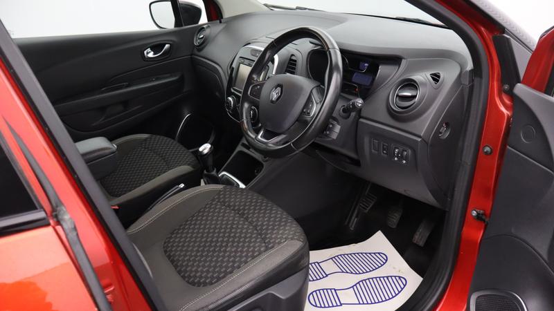 Used Renault Captur 2018 for sale - 77427332: Photo 11