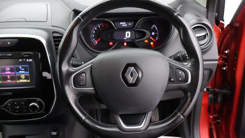 Used Renault Captur 2018 for sale - 77427332: Photo 17