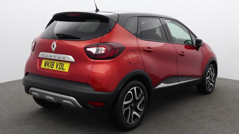 Used Renault Captur 2018 for sale - 77427332: Photo 3