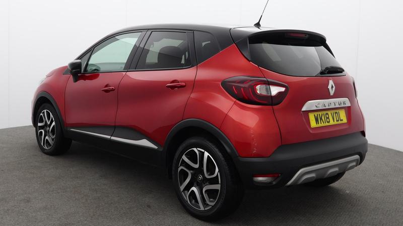 Used Renault Captur 2018 for sale - 77427332: Photo 5