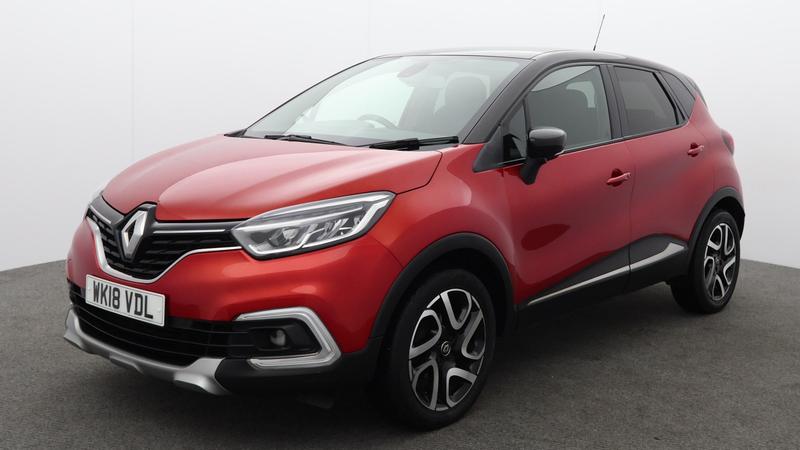 Used Renault Captur 2018 for sale - 77427332: Photo 7
