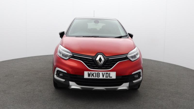 Used Renault Captur 2018 for sale - 77427332: Photo 8