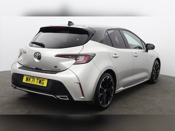 Used Toyota Corolla 2021 for sale - 78287029: Photo