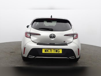Used Toyota Corolla 2021 for sale - 78287029: Photo