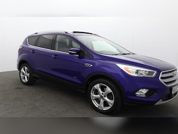 Used Ford Kuga 2017 for sale - 78533476: Photo