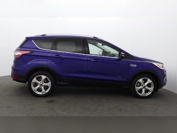 Used Ford Kuga 2017 for sale - 78533476: Photo