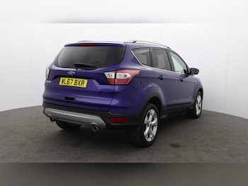 Used Ford Kuga 2017 for sale - 78533476: Photo