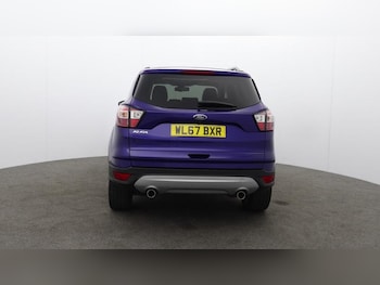 Used Ford Kuga 2017 for sale - 78533476: Photo