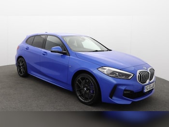 2020 - 116d M Sport 5dr Step Auto