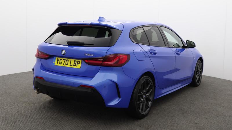 Used BMW 1 Series 2020 for sale - 77557130: Photo 3