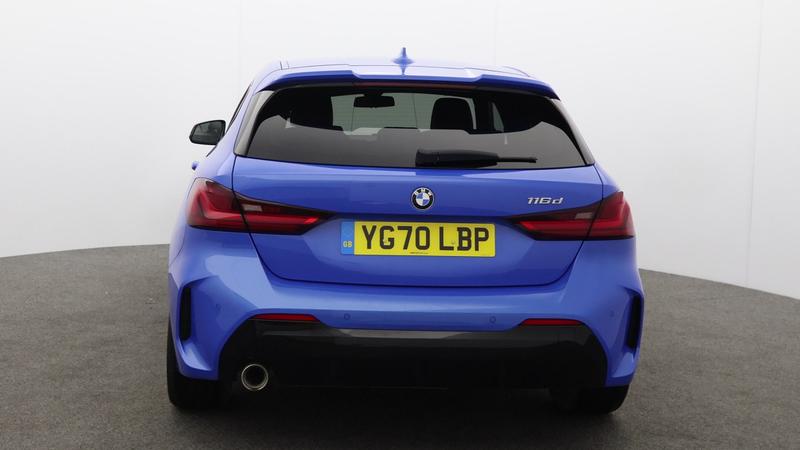 Used BMW 1 Series 2020 for sale - 77557130: Photo 4