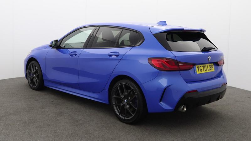 Used BMW 1 Series 2020 for sale - 77557130: Photo 5