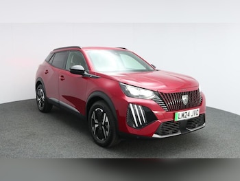 Peugeot 2008 feature image