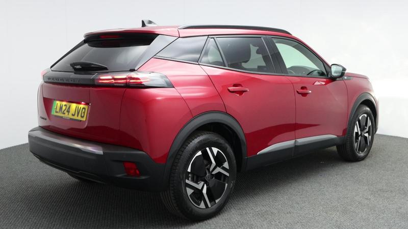 Used Peugeot 2008 2024 for sale - 77117197: Photo 3