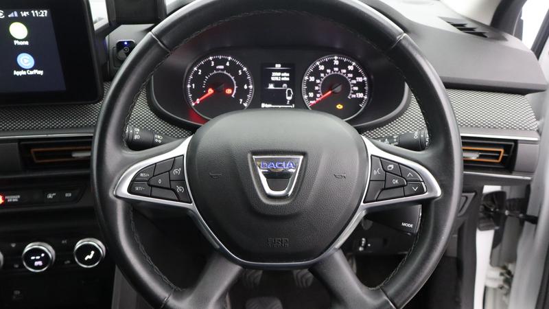 Used Dacia Sandero Stepway 2022 for sale - 77819590: Photo 17