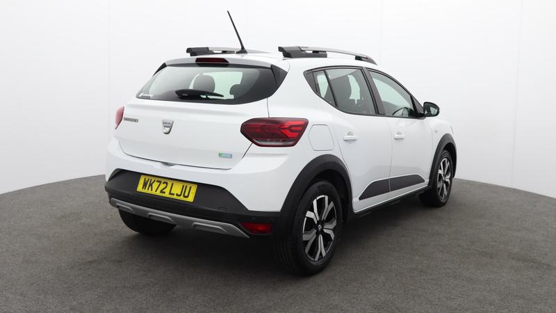 Used Dacia Sandero Stepway 2022 for sale - 77819590: Photo 3