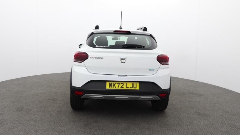 Used Dacia Sandero Stepway 2022 for sale - 77819590: Photo 4