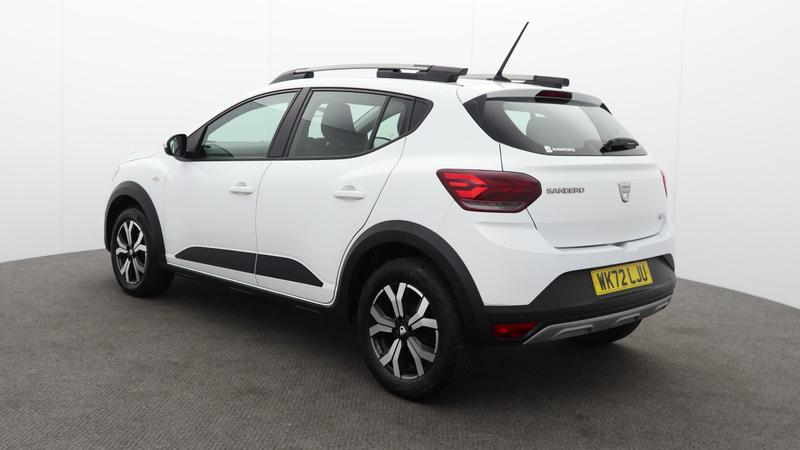 Used Dacia Sandero Stepway 2022 for sale - 77819590: Photo 5