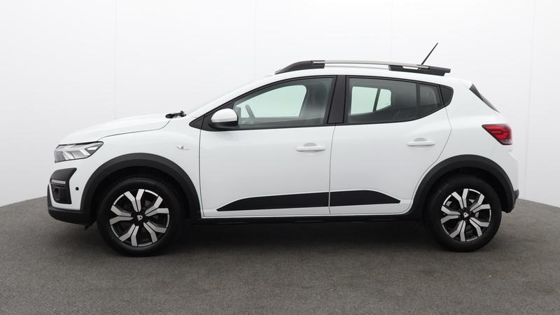 Used Dacia Sandero Stepway 2022 for sale - 77819590: Photo 6