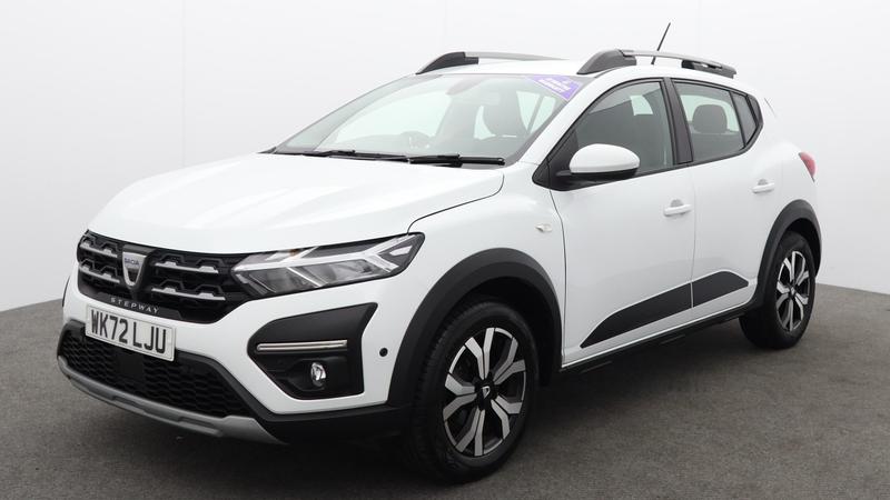 Used Dacia Sandero Stepway 2022 for sale - 77819590: Photo 7