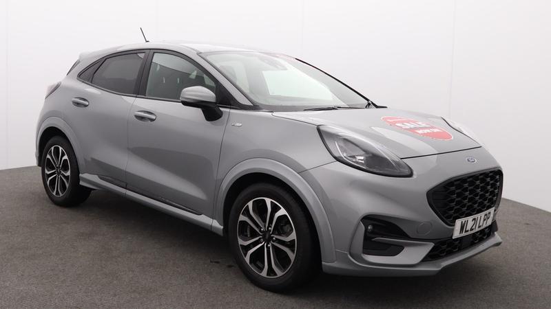 Used Ford Puma 2021 for sale - 77435182: Photo 1