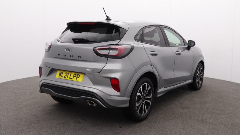 Used Ford Puma 2021 for sale - 77435182: Photo 3