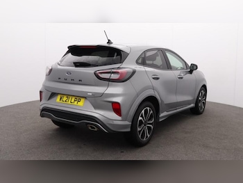 Used Ford Puma 2021 for sale - 77435182: Photo