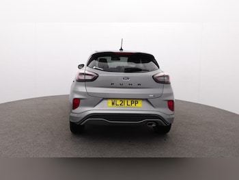 Used Ford Puma 2021 for sale - 77435182: Photo