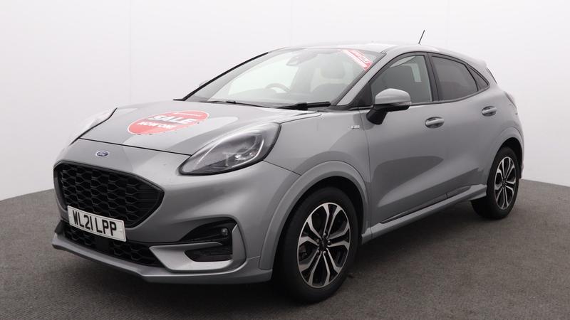 Used Ford Puma 2021 for sale - 77435182: Photo 7