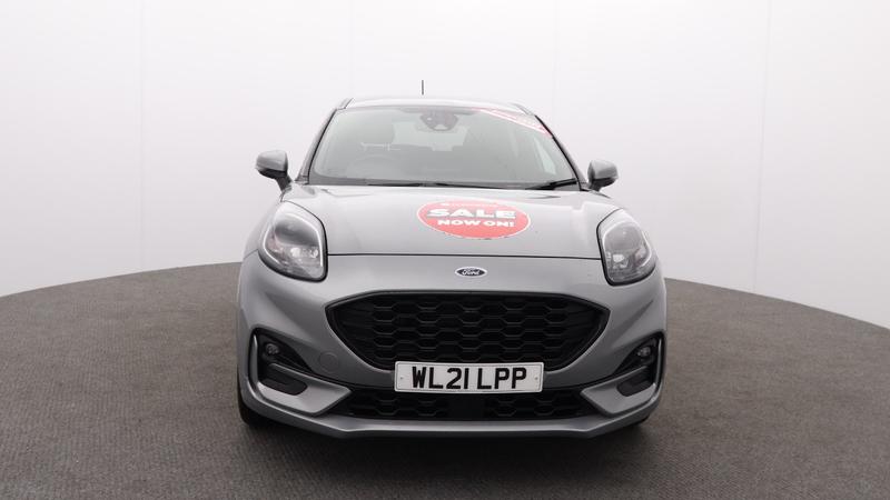 Used Ford Puma 2021 for sale - 77435182: Photo 8