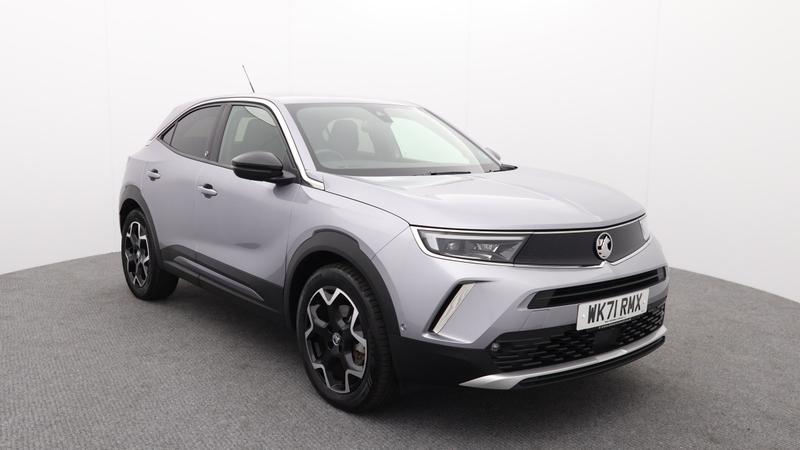 Used Vauxhall Mokka Electric 2021 for sale - 77116683: Photo 1