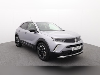 2021 - 100kW Ultimate Edition 50kWh 5dr Auto