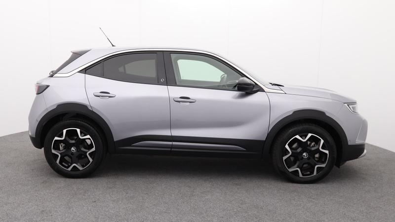 Used Vauxhall Mokka Electric 2021 for sale - 77116683: Photo 2