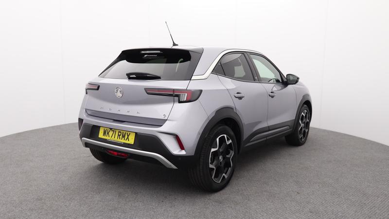 Used Vauxhall Mokka Electric 2021 for sale - 77116683: Photo 3