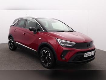 Vauxhall Crossland feature image