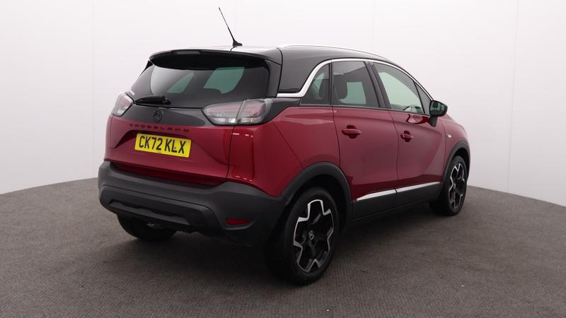 Used Vauxhall Crossland 2022 for sale - 77878354: Photo 3