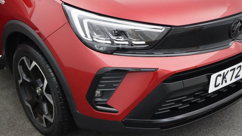 Used Vauxhall Crossland 2022 for sale - 77878354: Photo 9