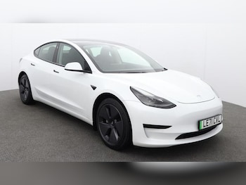 Tesla Model 3 feature image