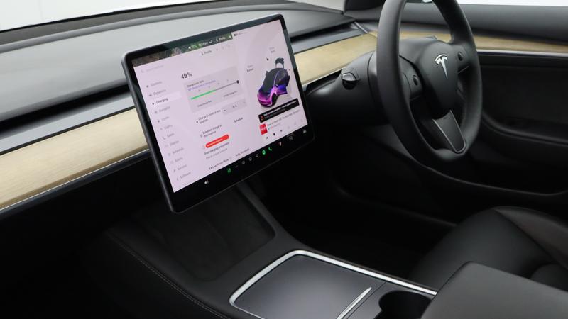 Used Tesla Model 3 2022 for sale - 77493350: Photo 29