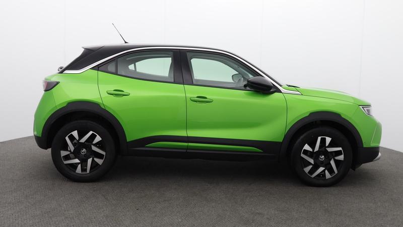 Used Vauxhall Mokka 2021 for sale - 77529003: Photo 2