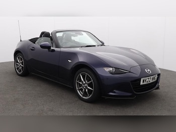 1.5 SKYACTIV-G Sport Convertible 2dr Petrol Manual Euro 6 (s/s) (132 ps) Ma