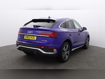 Used Audi Q5 2022 for sale - 77910387: Photo