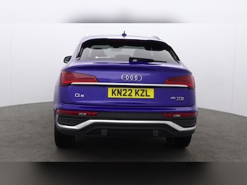 Used Audi Q5 2022 for sale - 77910387: Photo