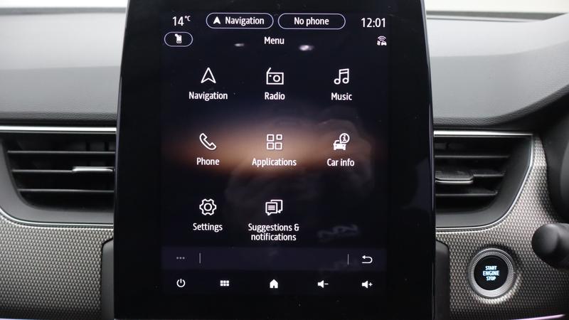 Used Renault Arkana 2023 for sale - 77116970: Photo 12