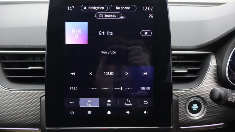 Used Renault Arkana 2023 for sale - 77116970: Photo 14