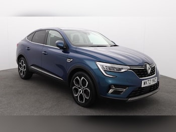 Used Renault Arkana 2023 for sale - 77116970: Photo