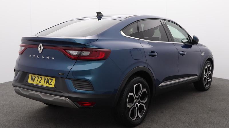Used Renault Arkana 2023 for sale - 77116970: Photo 3