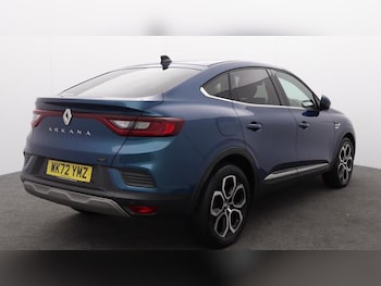 Used Renault Arkana 2023 for sale - 77116970: Photo