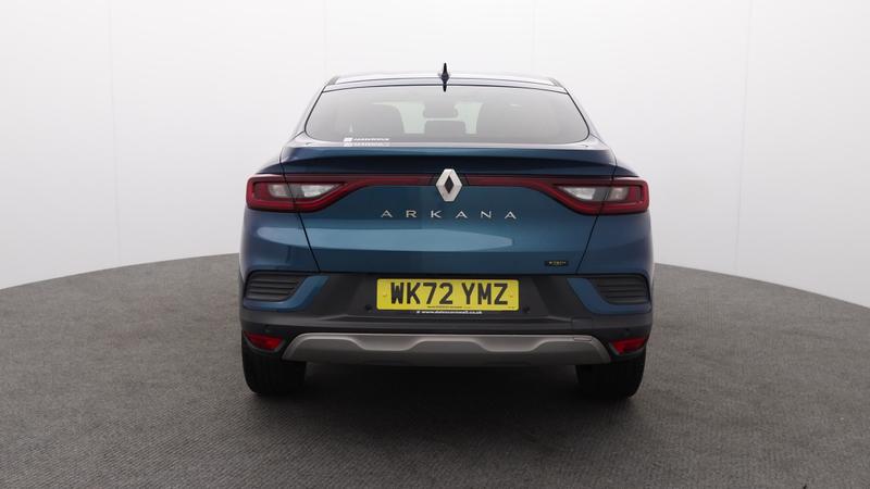 Used Renault Arkana 2023 for sale - 77116970: Photo 4