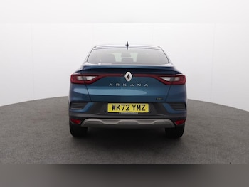 Used Renault Arkana 2023 for sale - 77116970: Photo